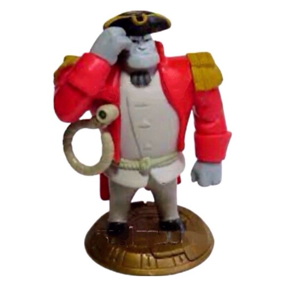 Disney Other - MR ARROW Disney Treasure Planet Action Figure 2002 Collectible McDonald’s #3
